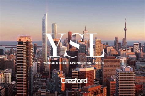 ysl condo toronto price|YSL RESIDENCES LUXURIOUS DOW.